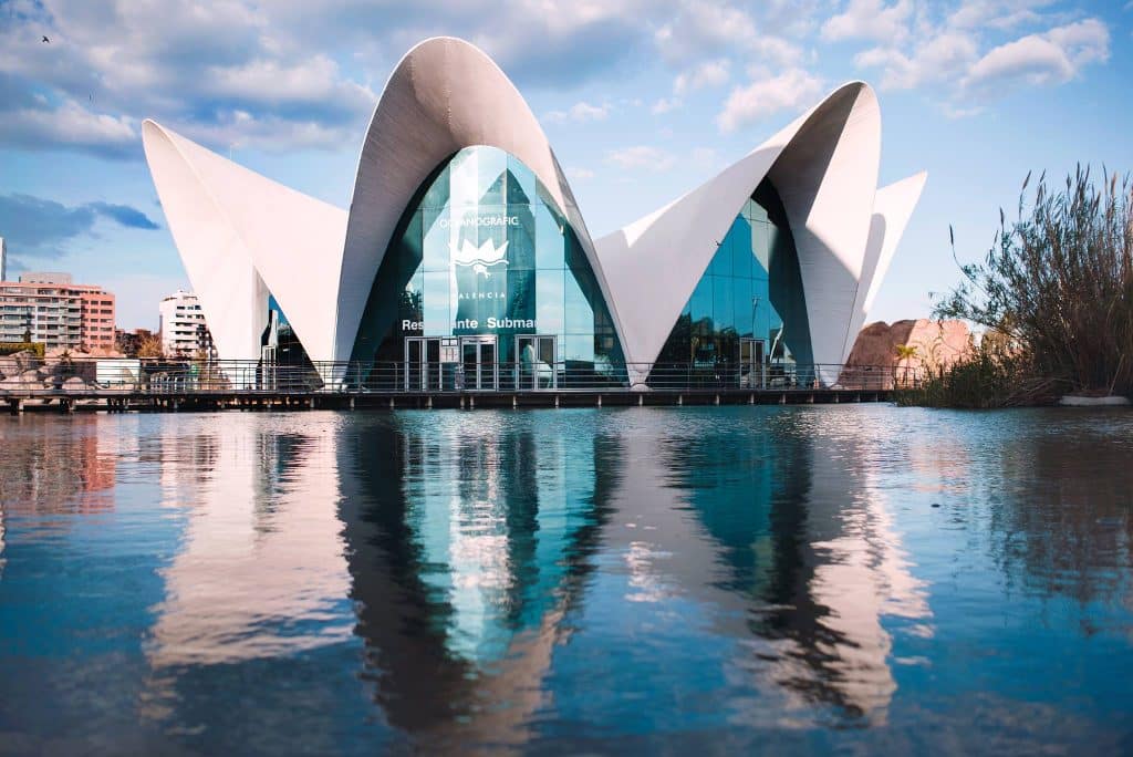 Oceanografic Valencia